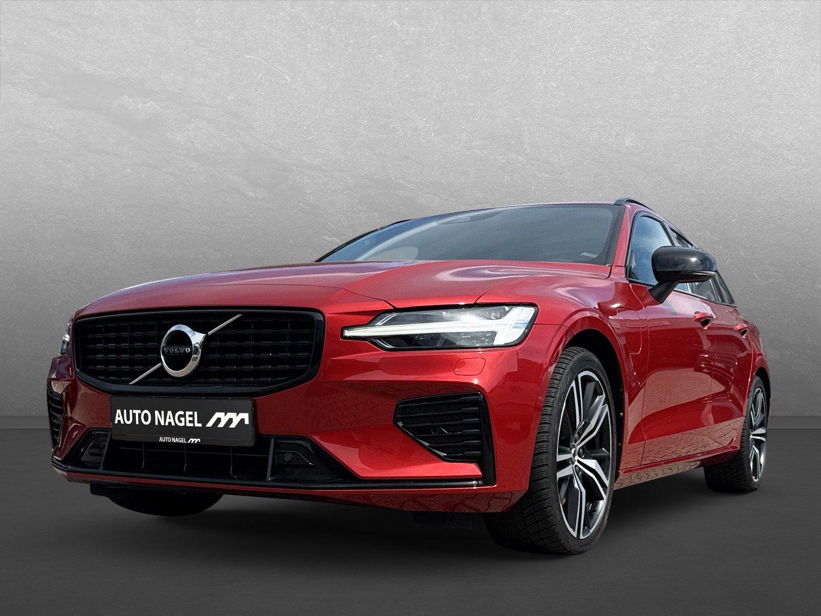 Volvo V60 T6 Twin Engine R-Design