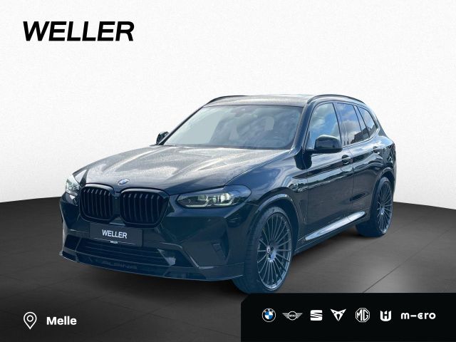 ALPINA XD3 SW PANO AHK HK LHZ StHz DAPro Laser KomZu 22