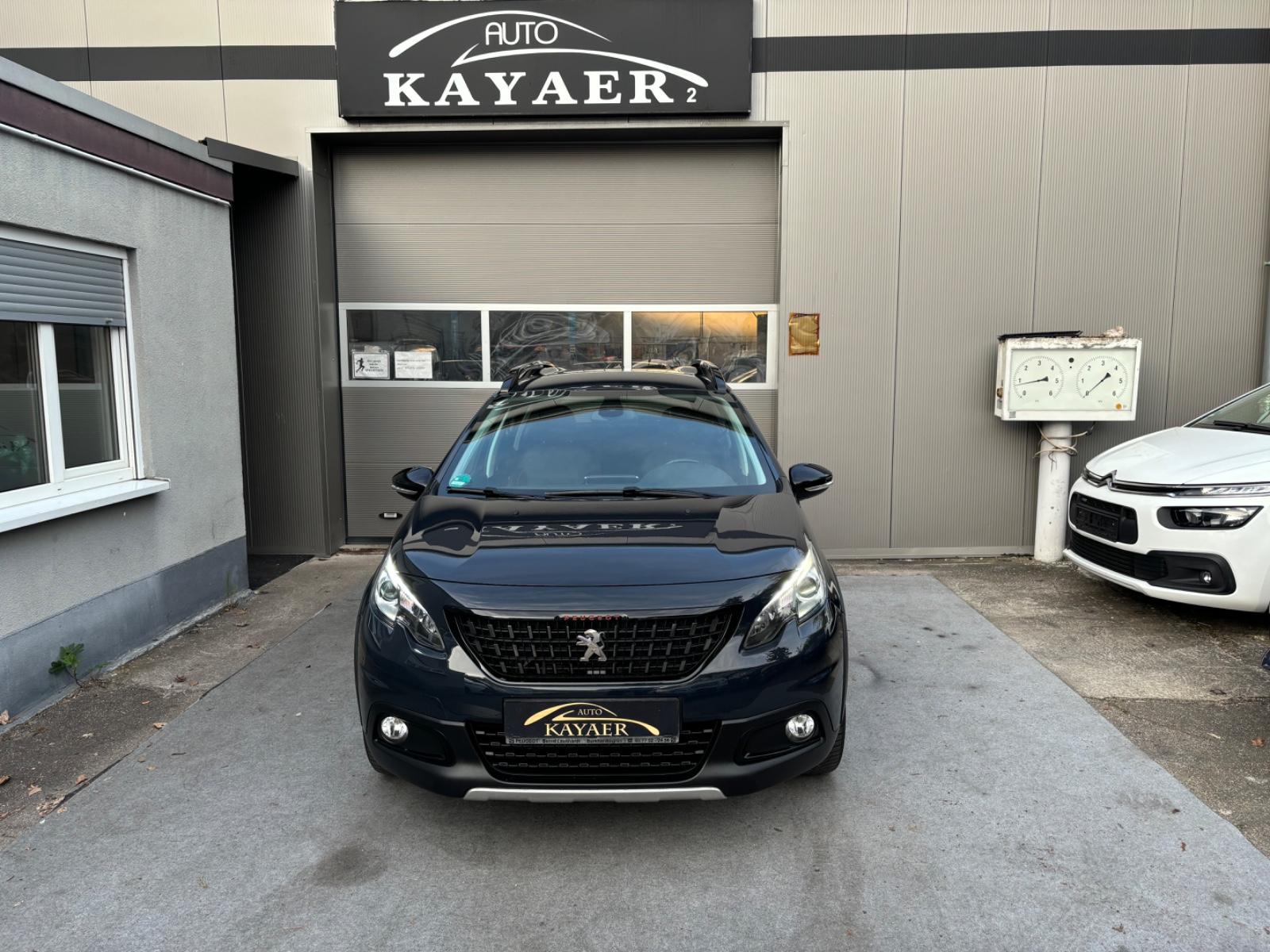 Peugeot 2008 Allure GT LINE