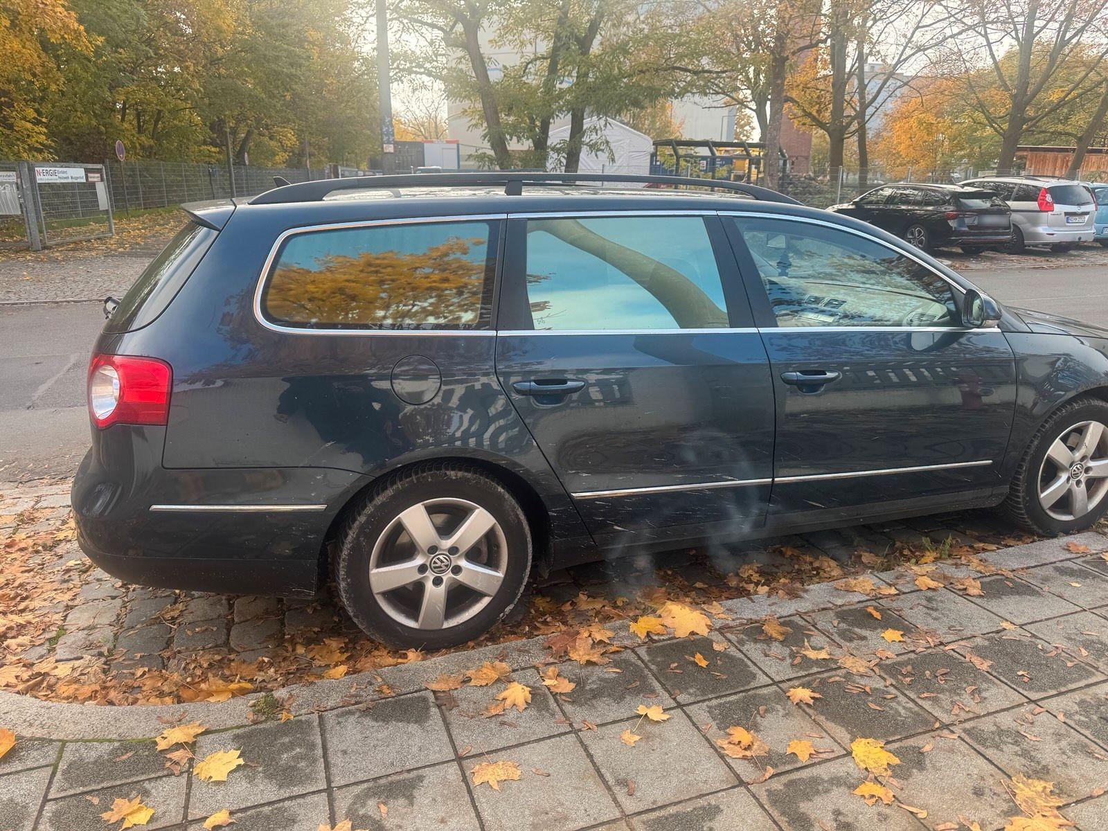 Volkswagen Passat 2007 — photo 8