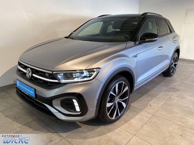 T-Roc 1.5 TSI DSG R-Line NAVI AHK BLACK
