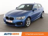 BMW 120d M Sport *NAVI*LED*TEMPO*PDC*SHZ* - BMW 120 in Hamburg