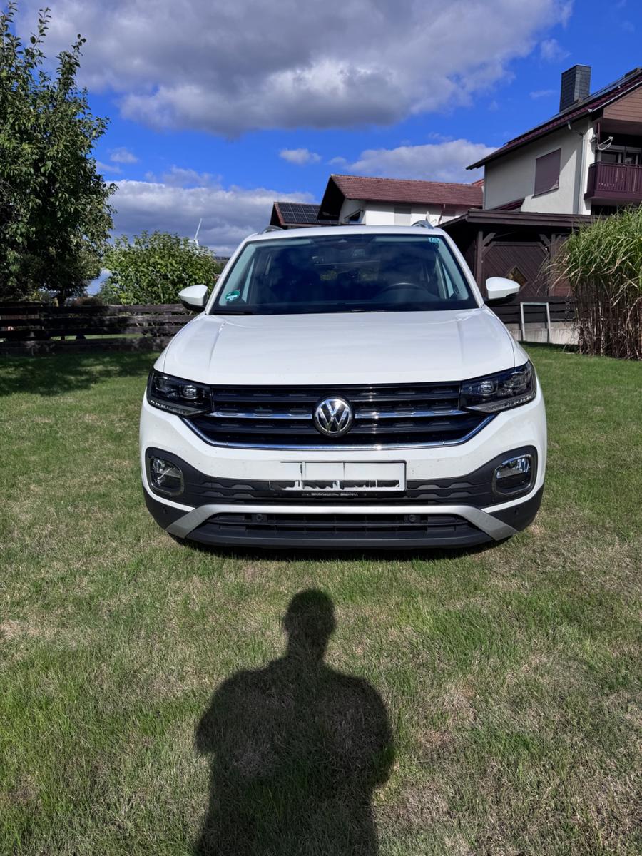 Volkswagen T-Cross VW T-Cross 1.6 TDI Highline Digital Cockpit, миниатюра 4