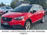 Opel Crossland Ultimate 1.2Turbo  1Hand Vollservice - Opel Crossland (X): Ultimate