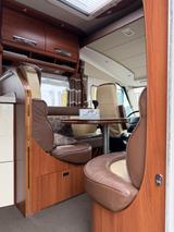 Carthago Chic S-Plus 58 XL/QB/hydr. Hubstützen/AHK/Gastan - Carthago Chic s plus