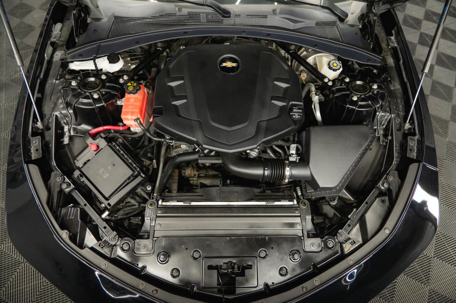 Fahrzeugabbildung Chevrolet Camaro 3.6 V6 Coupe ZL1 Performance *CarPlay*19%
