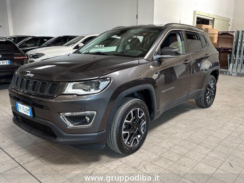 Image of Jeep Compass