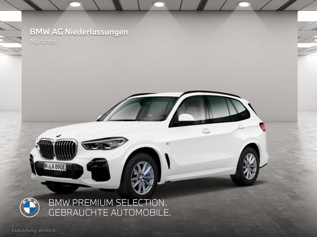 BMW X5 xDrive45e M Sport AHK Harman/K Head-Up LED