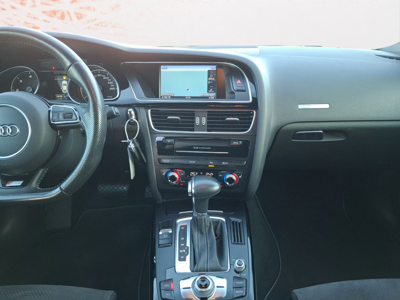 Fahrzeugabbildung Audi A5 Sportback 3.0 TDI S-line !