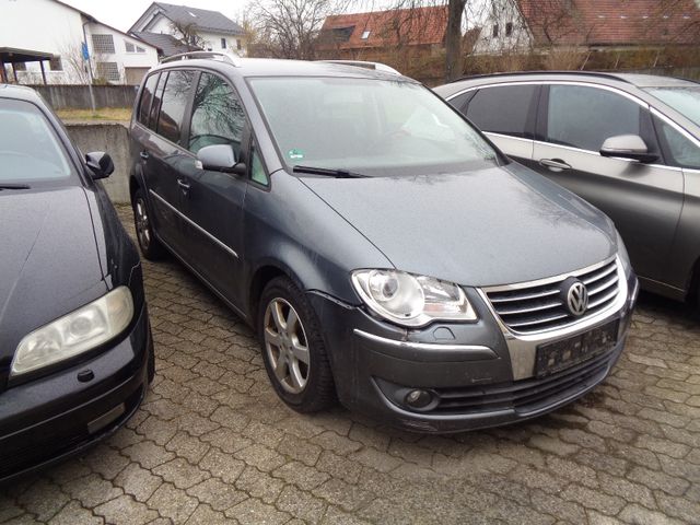 Volkswagen Touran Highline