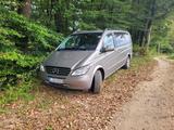 Mercedes-Benz Camper Viano Basic, SH, orig. 133`km, 7 Si... - Mercedes-Benz Viano Gebrauchtwagen in München
