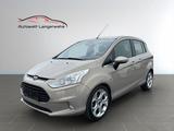 Ford B-Max*Titanium*PDC*Tüv Neu*2.Hand* - Ford B-Max: 5 Türen