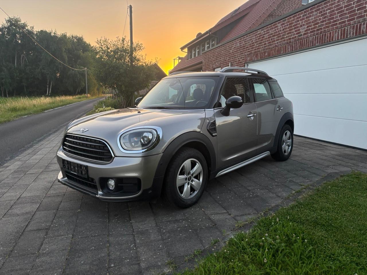 MINI Cooper Countryman, Kamera, TÜV/Service Neu*