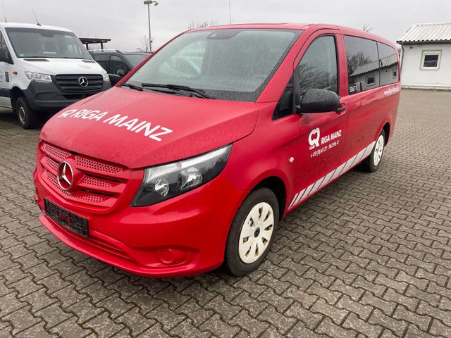 Mercedes-Benz Vito 116L Assist.7G-Tr. 2xKlimaaut 8Sitz Webasto