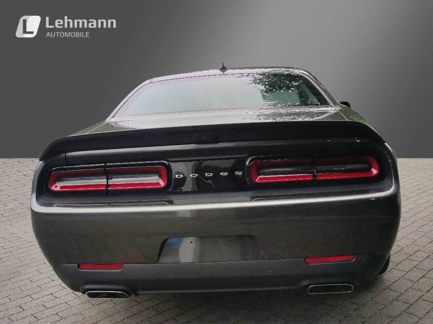 Fahrzeugabbildung Dodge Challenger R/T Scat Pack 6.4 V8 Widebody HEMI