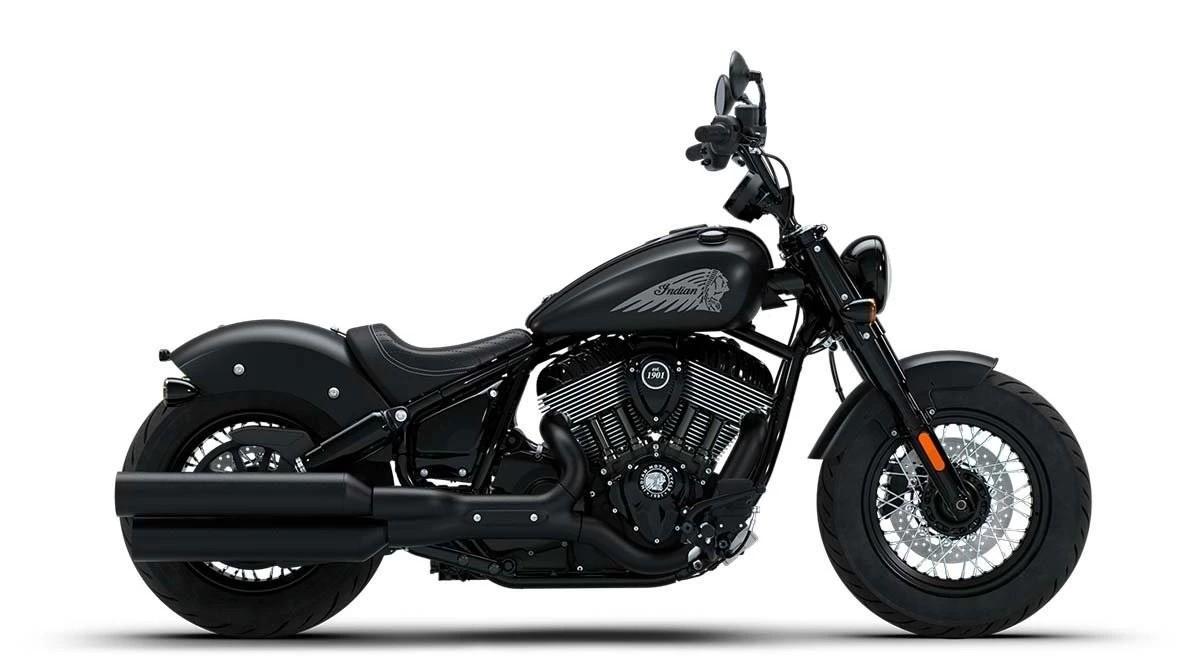 Indian Chief Bobber