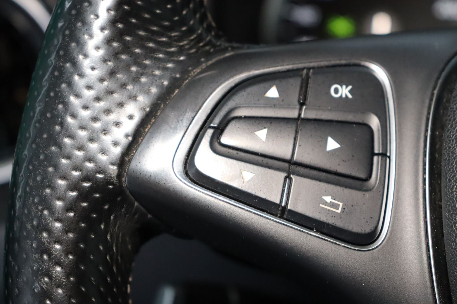 Fahrzeugabbildung Mercedes-Benz Vito Kasten 119 CDI 1. Hand LED Navi