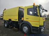 Mercedes-Benz Atego 1524 Faun Viajet 6 R/LH Besen rechts links - Betonpumpe