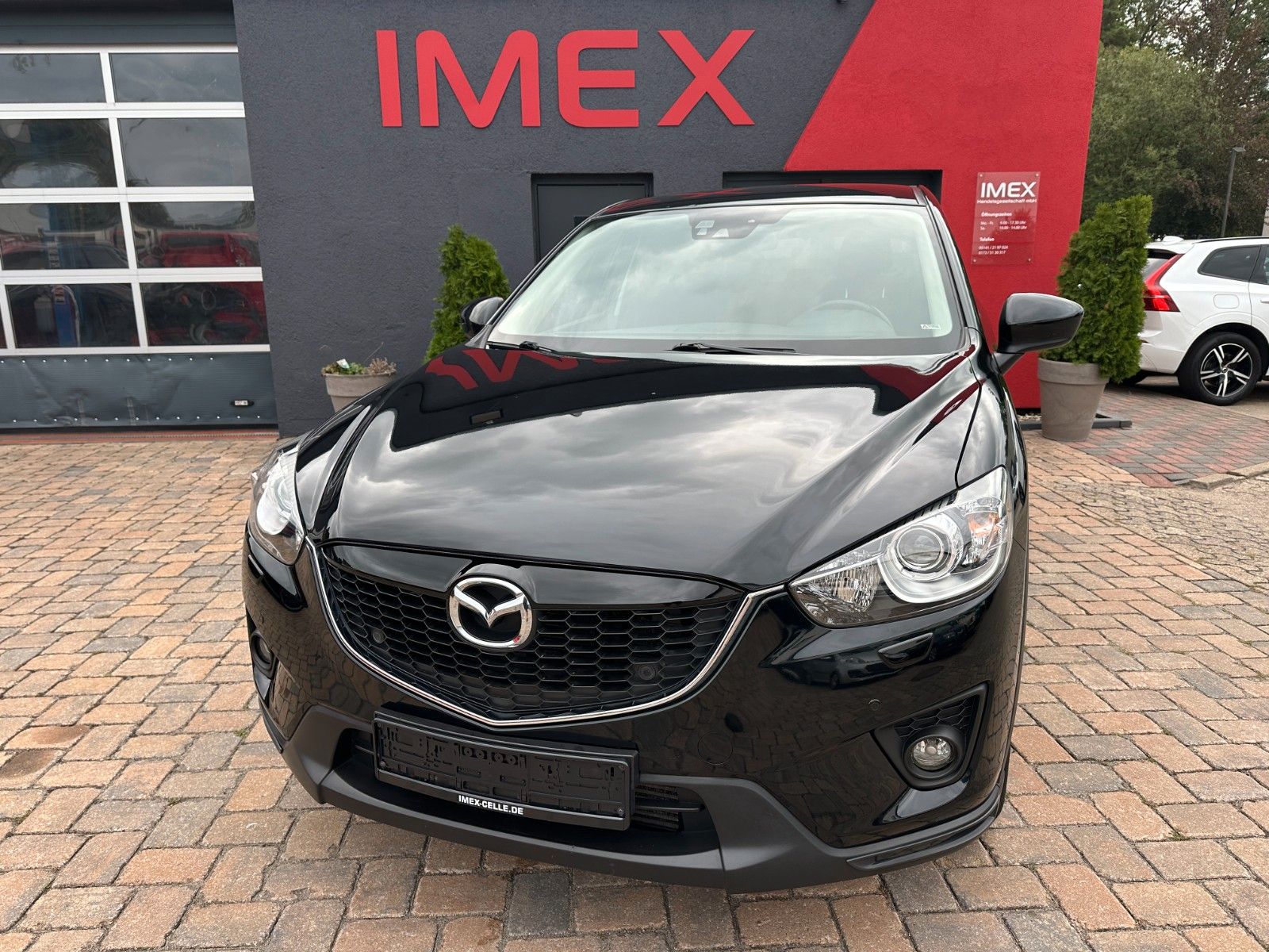 Mazda Mazda CX-5 Center-Line 2.2 150 PS Navi Xenon
