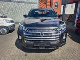 Ssangyong Musso GRAND 2.2 e-XDi 4x4 AT QUARTZ+HECKROLLO+ - gebrauchte Ssangyong MUSSO aus dem Jahr 2024