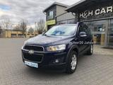 Chevrolet Captiva 2.4 LT 2WD Klima Alu AHK - gebrauchte Chevrolet Captiva aus dem Jahr 2011