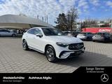 Mercedes-Benz GLC 450 d 4M AMG Airmatic HA-Lenkung Pano HuD - Mercedes-Benz GLC 450 Gebrauchtwagen