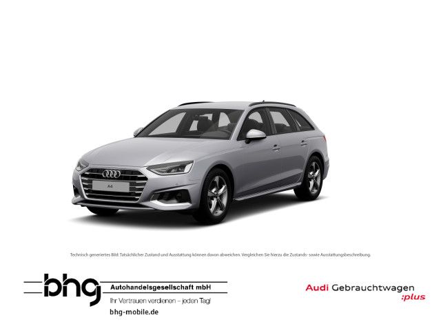 Audi A4 Avant advanced 35 TFSI S tronic