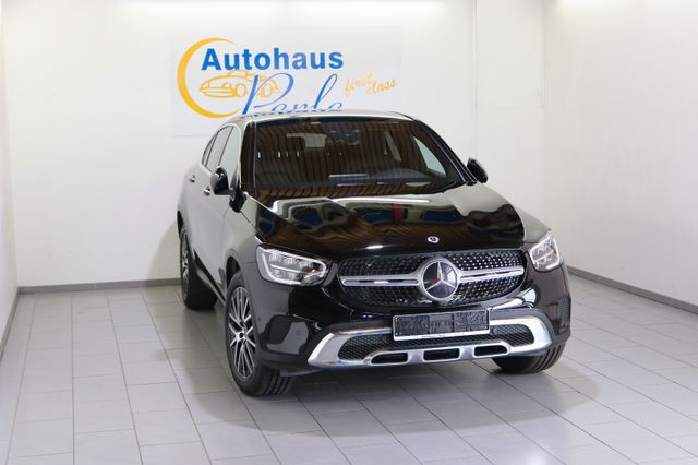MERCEDES-BENZ GLC 220 D 4M EXCLUSIVE"AHK"H-UP"360"DISTR"KYLESS