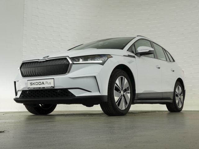 ENYAQ iV 50+LED+NAVI+FRONTKAMERA+LENKRADHEIZUNG+