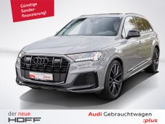 Audi Q7 55 TFSI quattro competition plus S line Pano