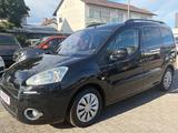 Peugeot Partner Tepee Allure*Temp.*AHK*Klima*5.Sitze*PDC - schwarze Peugeot Partner
