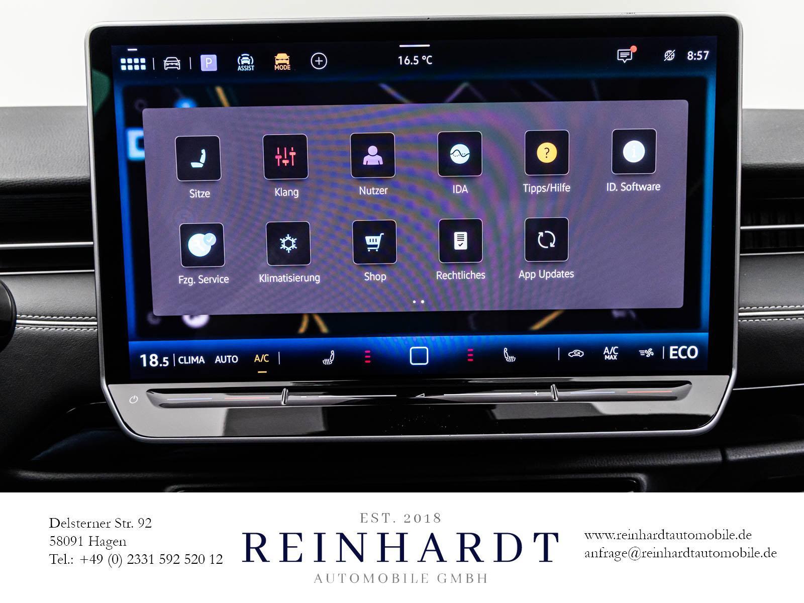 Volkswagen ID.7 TOURER PRO IQ-LIGHT/ACC/HuD/PANO/360°/AHK, миниатюра 26