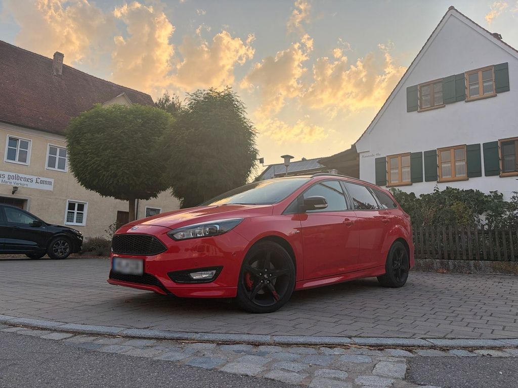 Image of Ford Focus