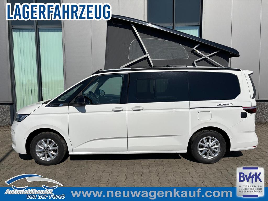 Volkswagen T7 California