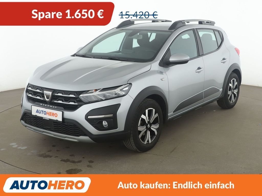 Image of Dacia Sandero