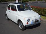 Fiat FIAT 500 F Baujahr 1968 - Fiat 500 aus 1968