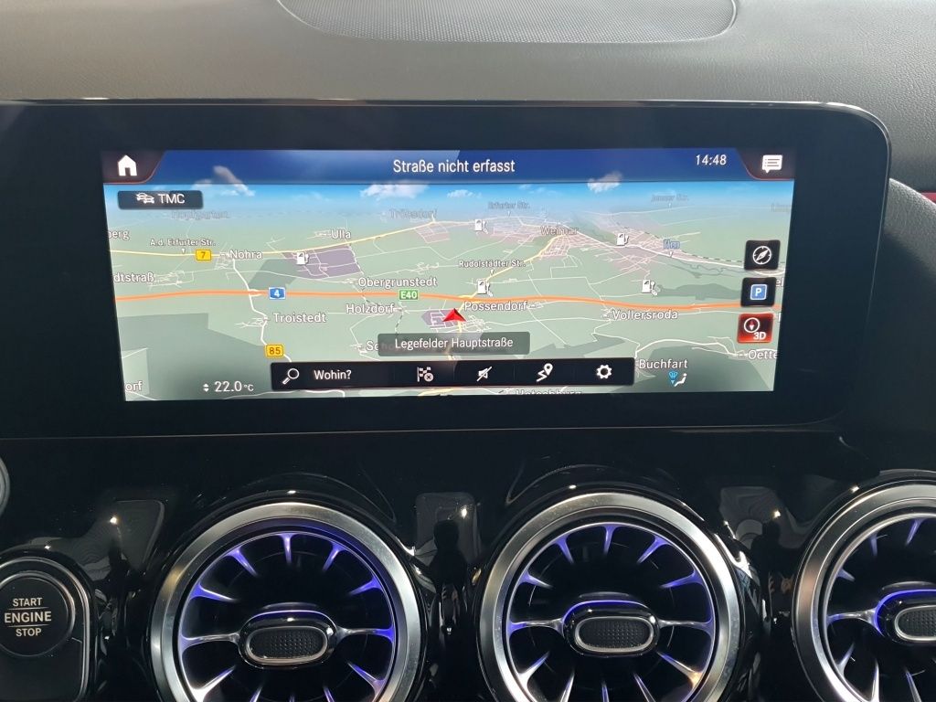 Fahrzeugabbildung Mercedes-Benz B 250 e AMG Line*Night Paket*el. Heckklappe