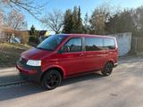 Volkswagen VW T5 Transporter Multivan Camping | Recar... - VW T5 Transporter Gebrauchtwagen in Leipzig