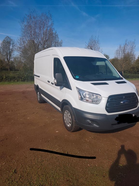 Image of Ford Transit