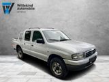 Mazda BT-50 - Mazda BT-50: Allradantrieb