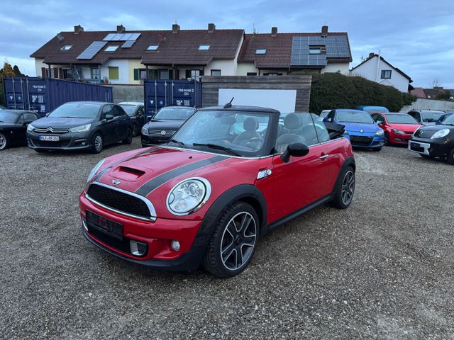 MINI COOPER_S Cabrio Cooper S ~Wenig Kilometer~Navi~