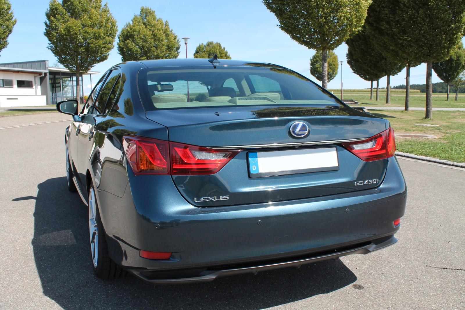 Lexus GS 450 450h Luxury Line Luxury Line