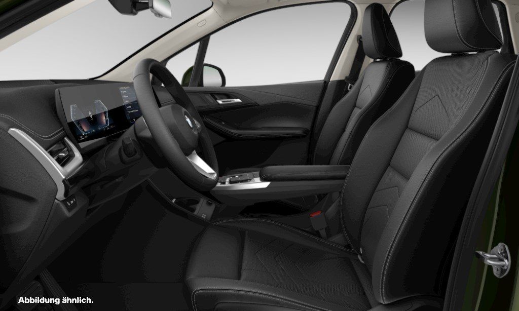 BMW 218 Active Tourer - Bild 4