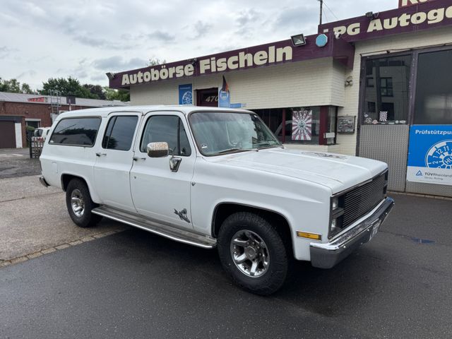 Chevrolet Suburban 454 BB