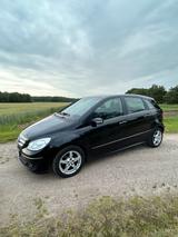 Mercedes-Benz Mercedes B 170 - Mercedes-Benz B 170: Kleinwagen