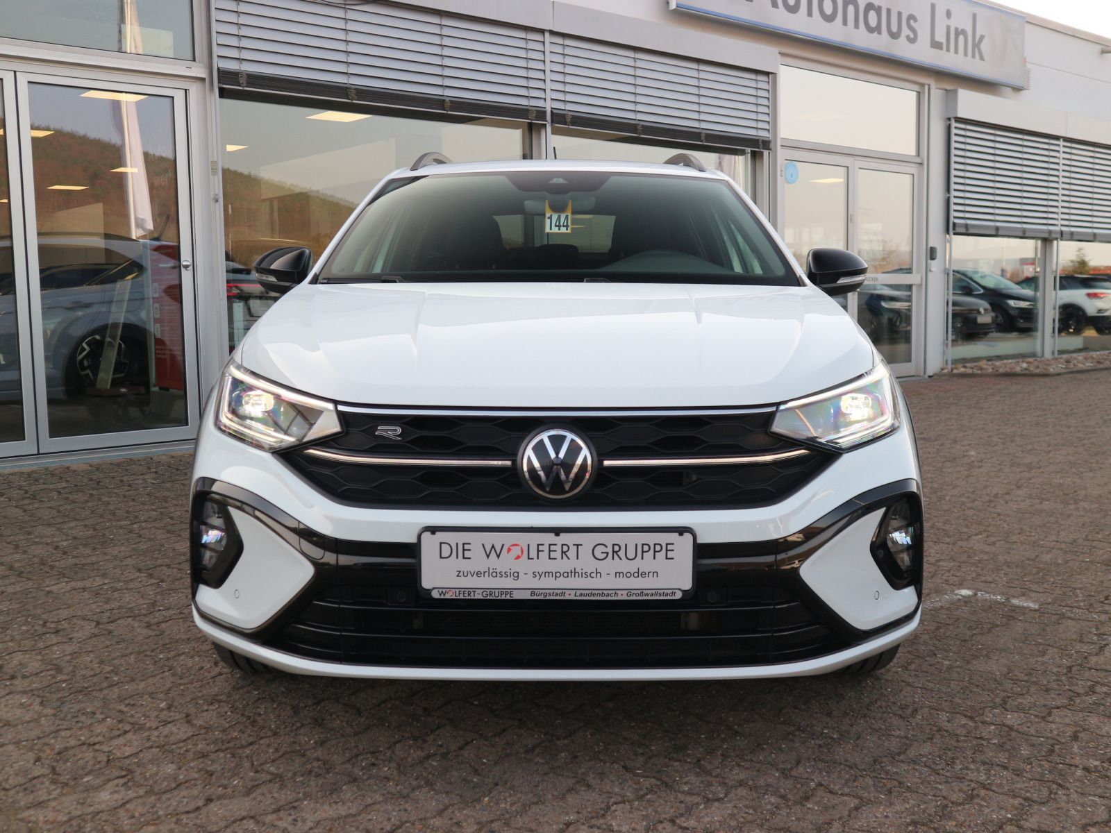 Volkswagen Taigo - Bild 4