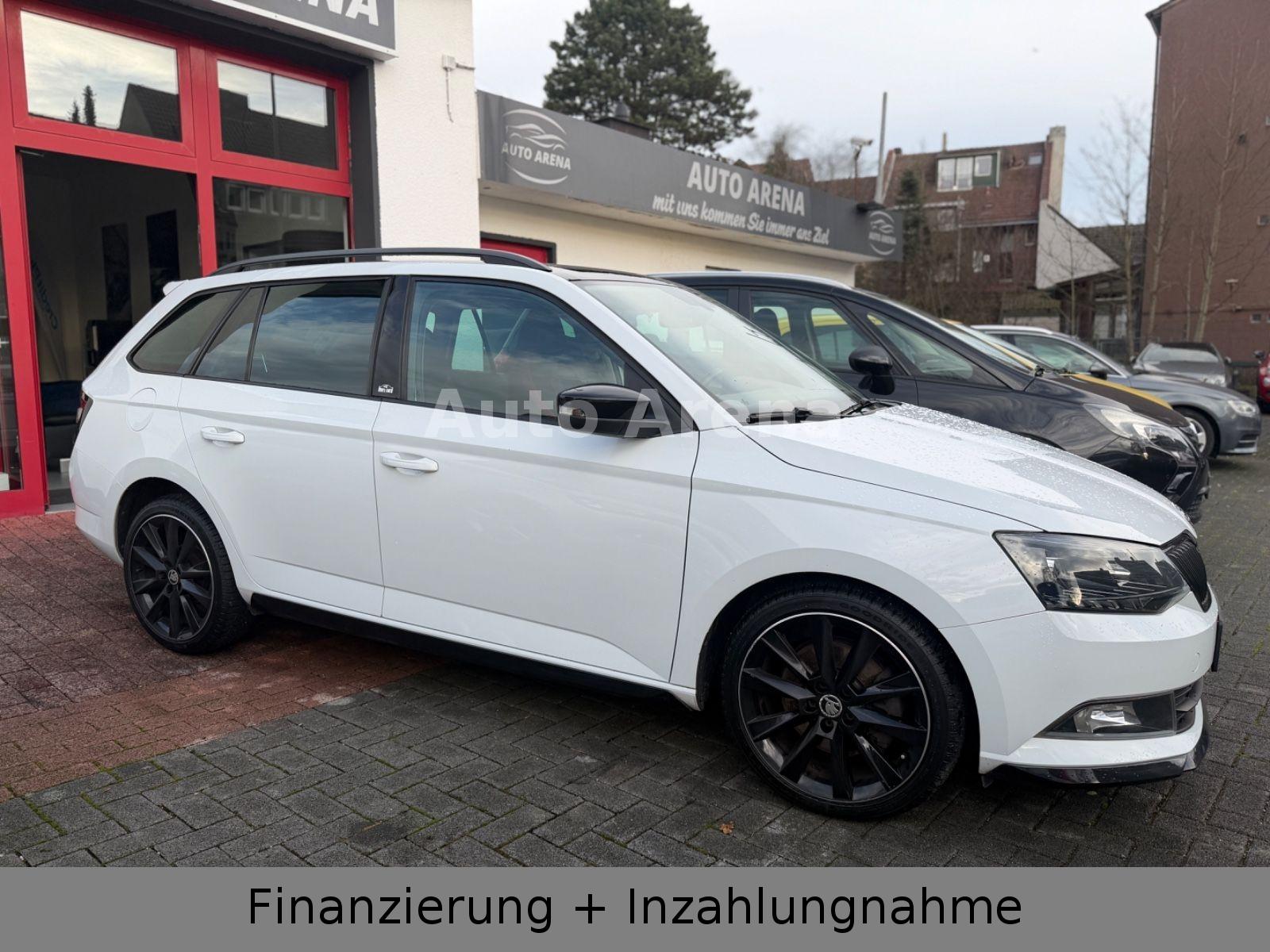 Skoda Fabia Combi Monte Carlo 81Kw Panorama Navi Desig