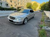 Mercedes-Benz Mercedes Benz S320 CDI W220 Facelift Top A... - Mercedes-Benz S-Klasse W220 mit Diesel-Antrieb