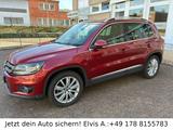 Volkswagen Tiguan 1.4 TSI BMT LOUNGE Sport & Style, Navi - VW Tiguan Gebrauchtwagen in Düsseldorf