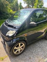 Smart ForTwo smart & pulse 45kW pulse - gebrauchte Smart ForTwo aus dem Jahr 2000